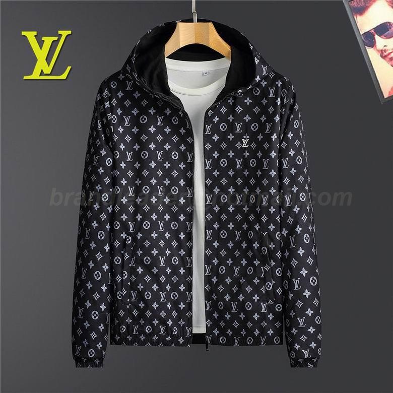 LV Men's Outwear 14